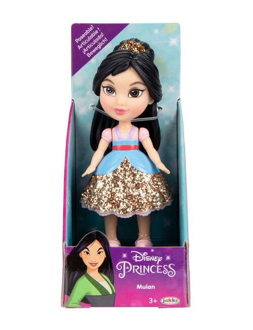 Disney Princess 3-Inch Mini Doll, Assorted product photo View 23 L