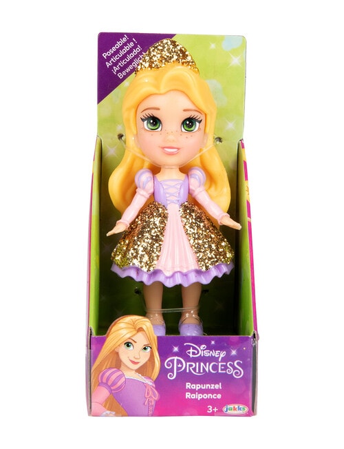 Disney Princess 3-Inch Mini Doll, Assorted product photo View 25 L