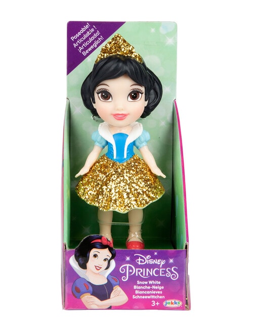 Disney Princess 3-Inch Mini Doll, Assorted product photo View 26 L