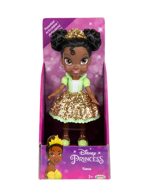 Disney Princess 3-Inch Mini Doll, Assorted product photo View 27 L
