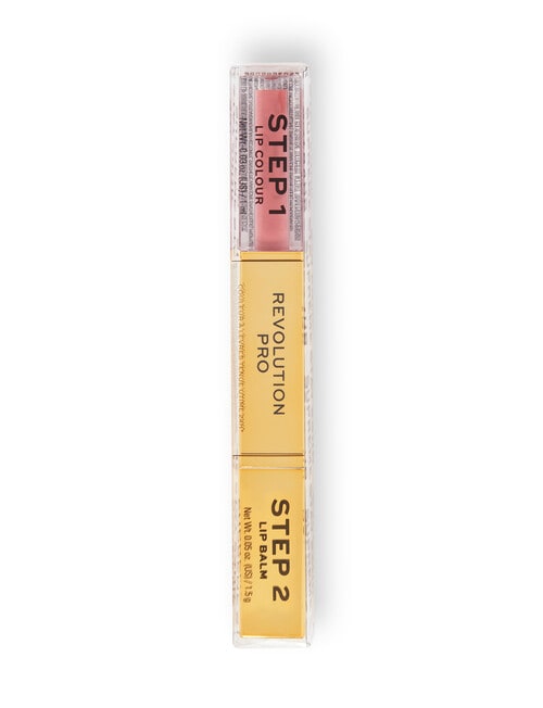 Revolution Pro Supreme Stay 24-Hour Lip Duo, Tease product photo View 05 L