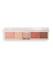 Revolution Pro Glam Palette, Love Yourself Soft Pink product photo View 02 S