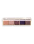 Revolution Pro Glam Palette, Weekend Ready Purple product photo View 03 S