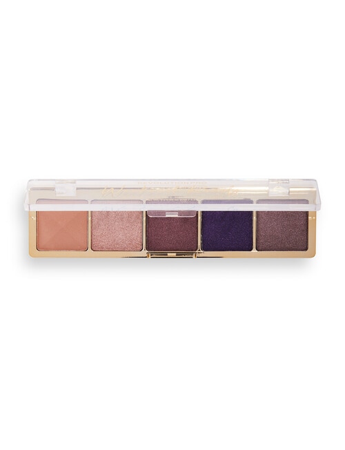 Revolution Pro Glam Palette, Weekend Ready Purple product photo View 03 L