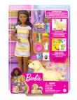 Barbie Newborn Pups Playset, Assorted product photo View 02 S