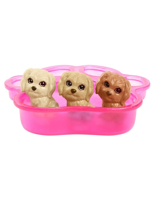 Barbie Newborn Pups Playset, Assorted product photo View 08 L
