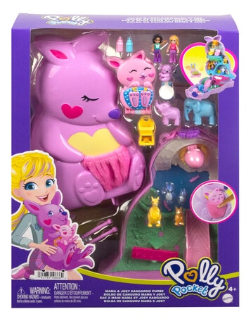 Polly Pocket Large Wearable Compact, Assorted product photo