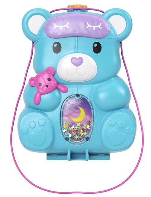 Polly Pocket Large Wearable Compact, Assorted product photo View 03 L