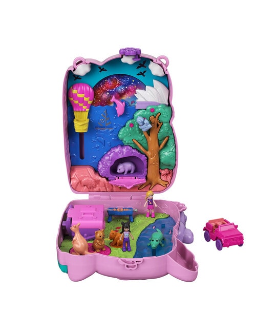 Polly Pocket Large Wearable Compact, Assorted product photo View 08 L