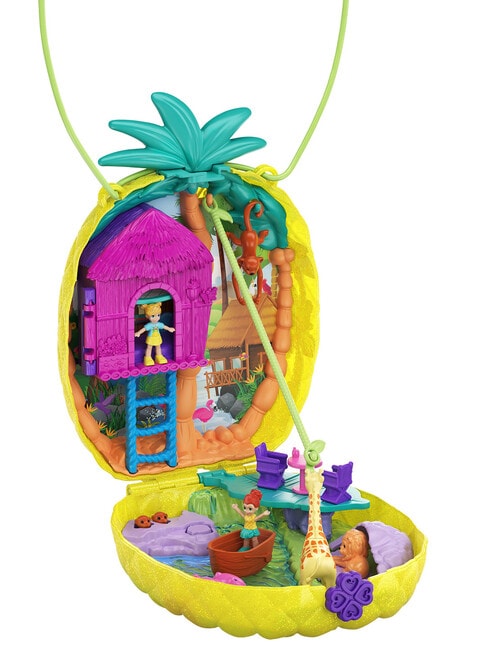 Polly Pocket Large Wearable Compact, Assorted product photo View 09 L
