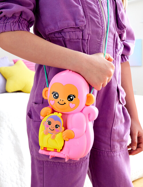 Polly Pocket Large Wearable Compact, Assorted product photo View 12 L