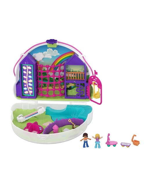 Polly Pocket Large Wearable Compact, Assorted product photo View 13 L