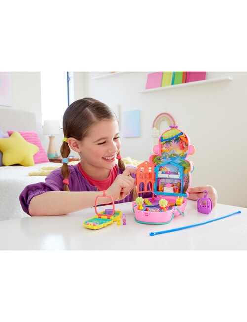 Polly Pocket Large Wearable Compact, Assorted product photo View 14 L