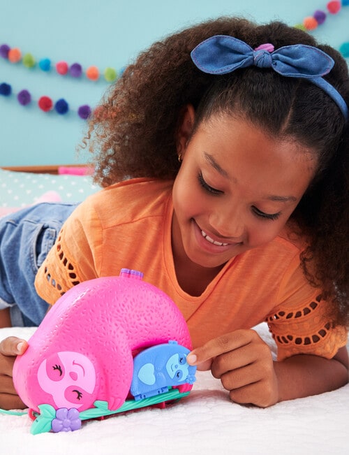 Polly Pocket Large Wearable Compact, Assorted product photo View 15 L