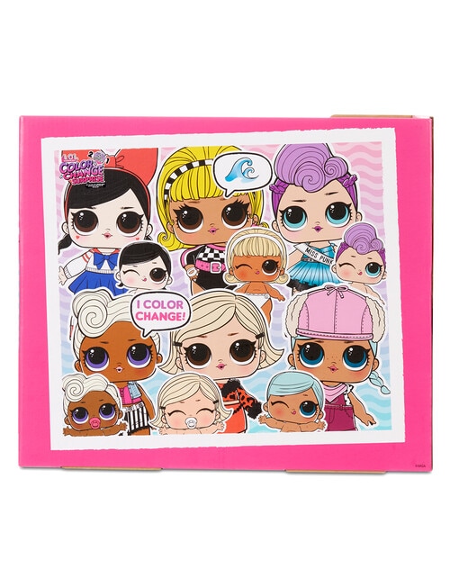 LOL Surprise Colour Change 2-In-1 Doll, Assorted product photo View 12 L