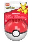Mega Construx Pokemon Evergreen Poke Ball, Assorted product photo