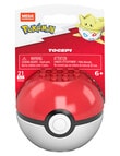 Mega Construx Pokemon Evergreen Poke Ball, Assorted product photo View 05 S