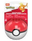 Mega Construx Pokemon Evergreen Poke Ball, Assorted product photo View 06 S