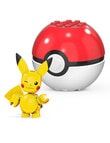 Mega Construx Pokemon Evergreen Poke Ball, Assorted product photo View 07 S