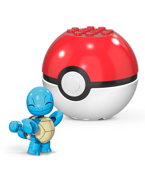 Mega Construx Pokemon Evergreen Poke Ball, Assorted product photo View 10 L