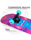 MADD 31" Popsicle Skateboard, Transcendent product photo View 03 S