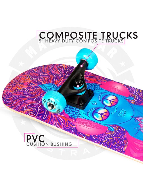MADD 31" Popsicle Skateboard, Transcendent product photo View 03 L