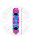 MADD 31" Popsicle Skateboard, Transcendent product photo View 06 S