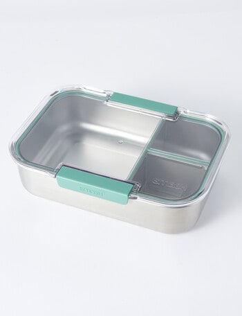 Smash Eco Bento Box, 1300ml, Green product photo