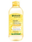 Garnier Micellar Water Vitamin C, 400ml product photo
