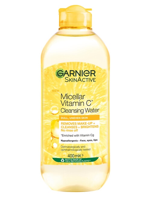 Garnier Micellar Water Vitamin C, 400ml product photo
