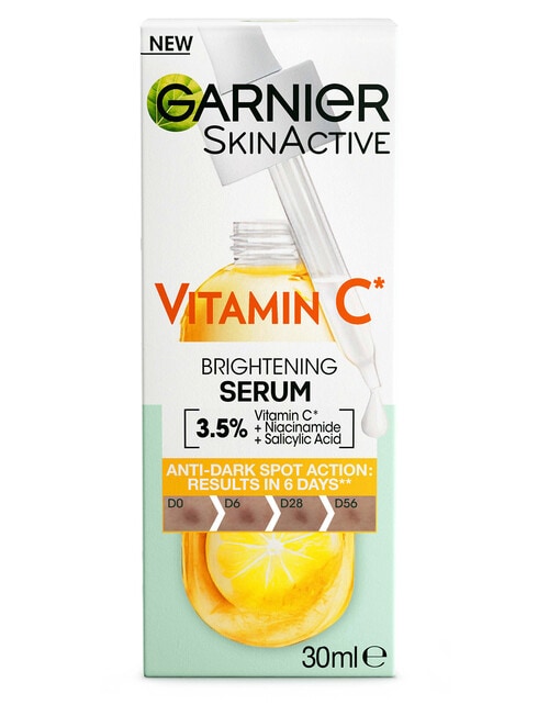 Garnier Vitamin C Brightening Serum product photo View 02 L