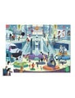 Crocodile Creek Day at the Space Museum 48-piece Puzzle product photo View 02 S
