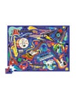 Crocodile Creek Rock & Roll 72-piece Puzzle product photo View 02 S