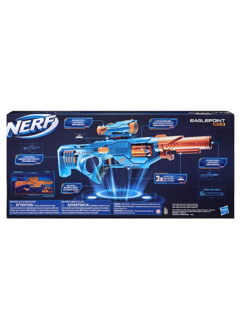 Nerf Elite 2.0 Eaglepoint Rd-8 product photo View 03 L