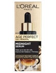 L'Oreal Paris Age Perfect Cell Renewal Midnight Serum, 30ml product photo View 02 S
