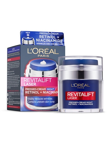 L'Oreal Paris Revitalift Laser Pressed Cream, 50ml product photo