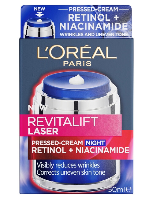 L'Oreal Paris Revitalift Laser Pressed Cream, 50ml product photo View 03 L