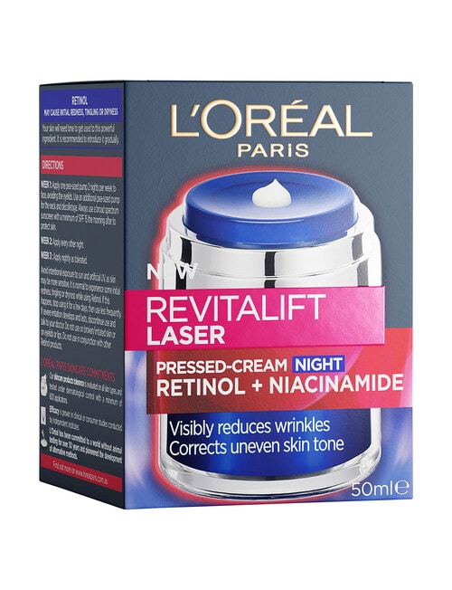 L'Oreal Paris Revitalift Laser Pressed Cream, 50ml product photo View 04 L