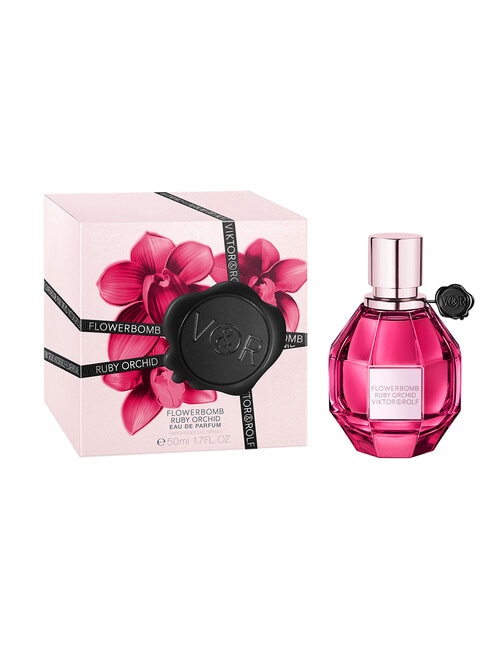 Viktor & Rolf Flowerbomb Ruby Orchid EDP product photo View 02 L