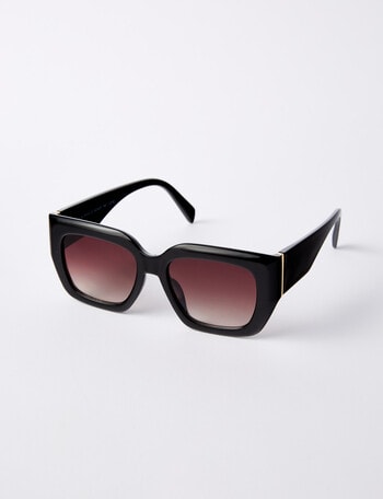 Whistle Accessories Lee Sunglasses, Black product photo