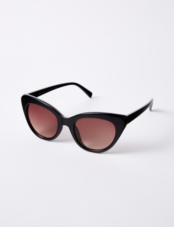 Whistle Accessories Hilaria Sunglasses, Black product photo