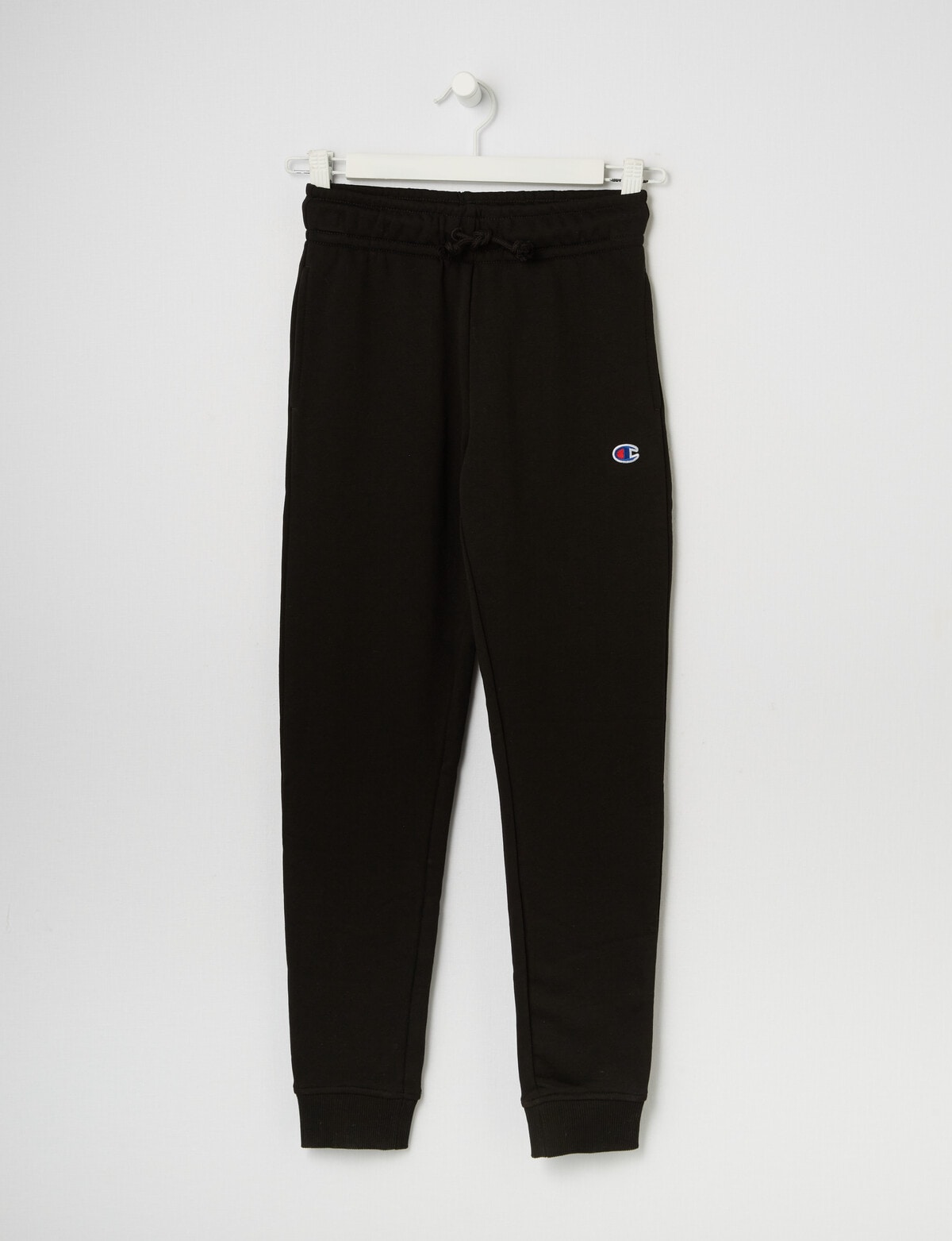 Champion French Terry Pant, Black - Pants & Jeans