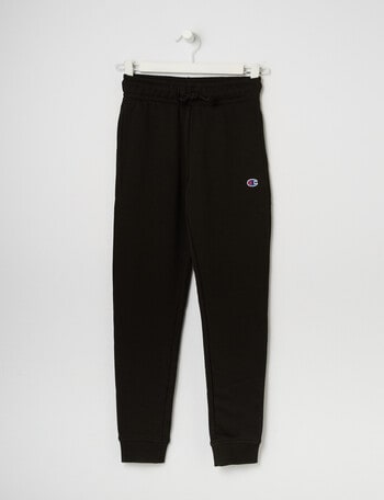 Champion French Terry Pant, Black product photo