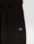 Champion French Terry Pant, Black product photo View 04 S