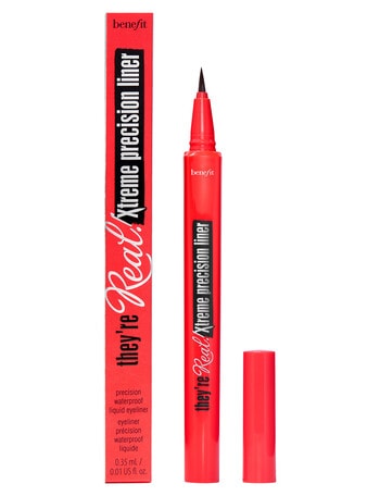 benefit They're Real! Xtreme Precision Liner, Xtra Black product photo