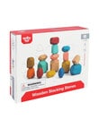 Tooky Toy Wooden Stacking Stones product photo