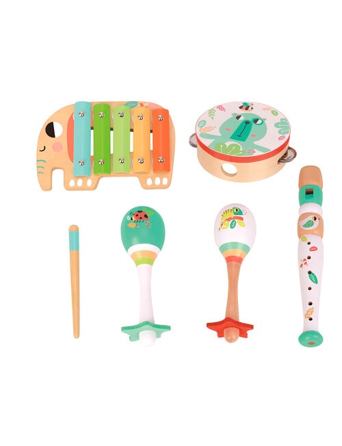 Tooky Toy Musical Instrument Set product photo View 02 L