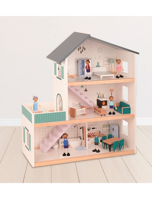 Tooky Toy Doll House product photo