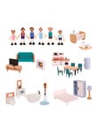 Tooky Toy Doll House product photo View 02 S