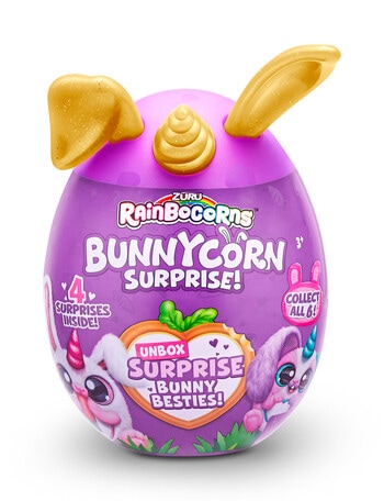 Rainbocorns Bunnycorn Surprise, Assorted product photo